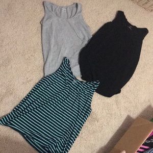 Maternity tank lot